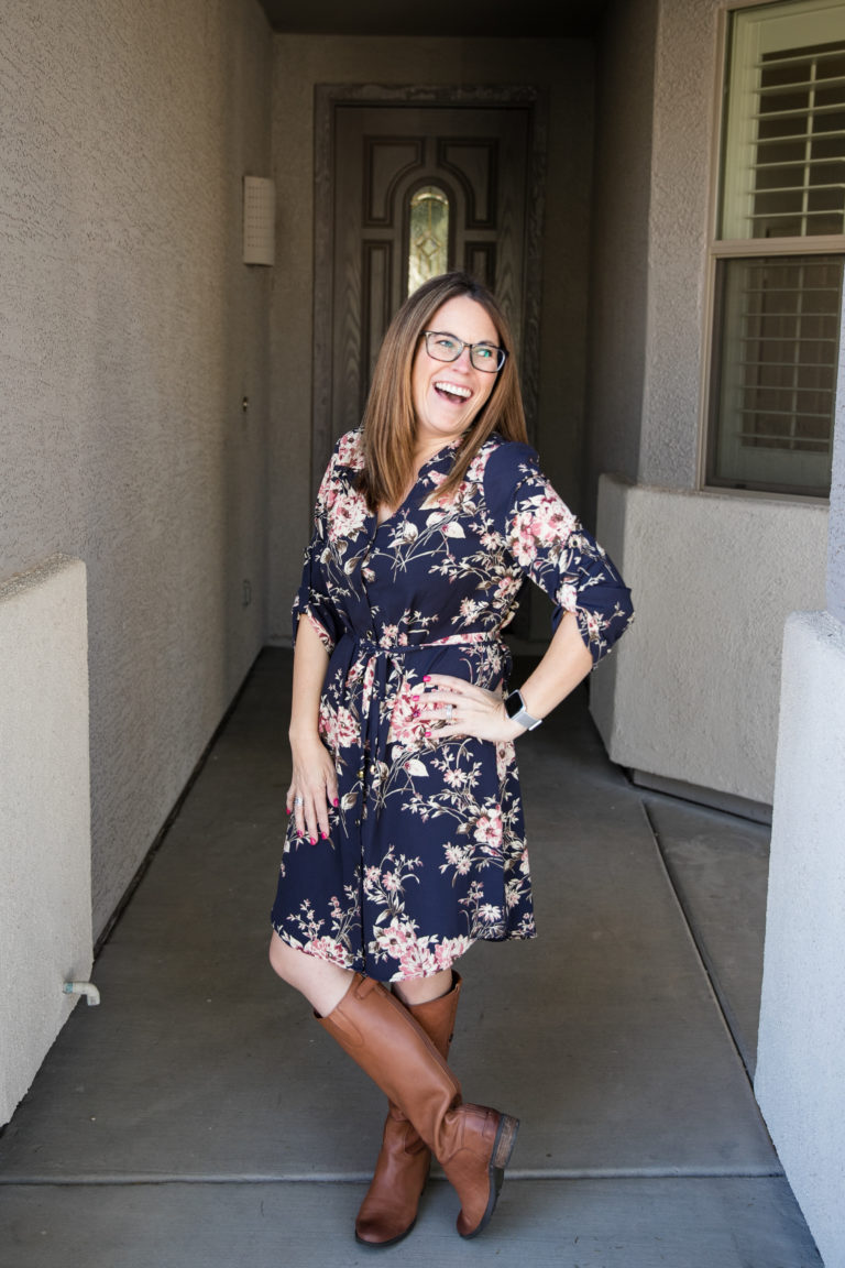 Stitch Fix 2019 | First Fix of the Year | Glutton for Chaos